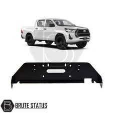 Toyota Hilux 2021+ Revo Front