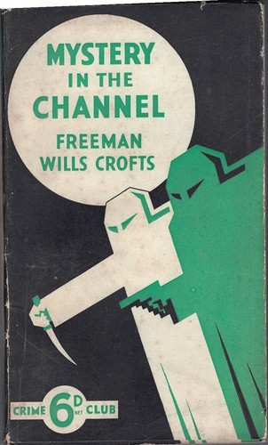 Mystery the channel freeman - in,