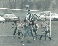 1997 Football Edgehill mere v