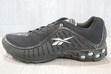 New Rare Vintage Reebok Hex Ride Express Black 2008 Shoes Mens Size 13 OSS