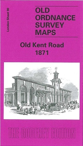 Old kent road - kent, 1894