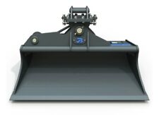 Scandinavian Excavator Tilting