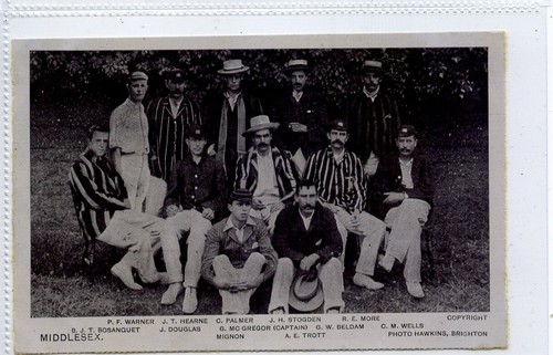 Middlesex cricket - (gc7441),