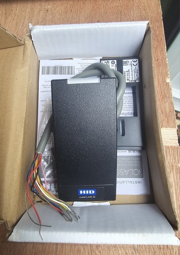Hid multiclass rp10 - hid®,