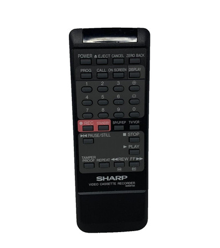 Sharp g0687ge vcr - sharp,