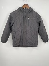 Old Navy Quilted Hooded Jacket