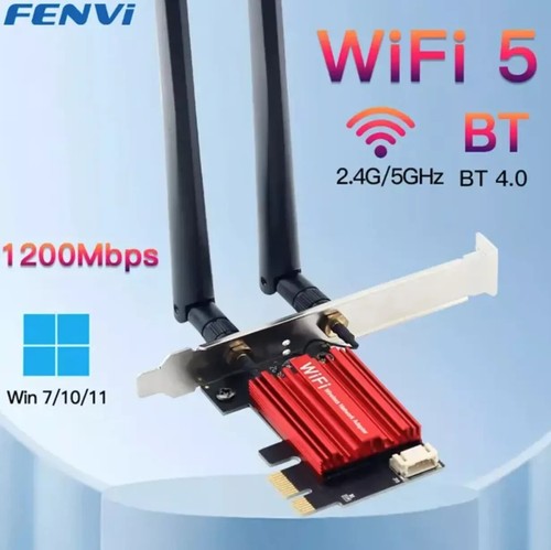 Fenvi wifi pci - fenvi,