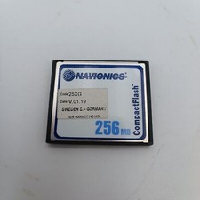 NAVIONICS 25XG SWEDEN DENMARK