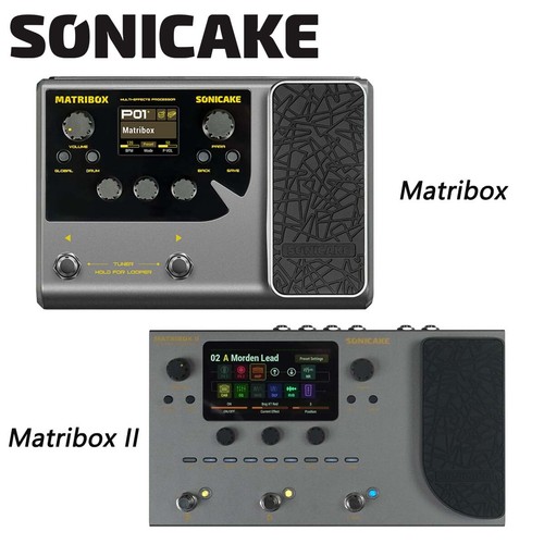 Sonicake matribox - sonicake, ii