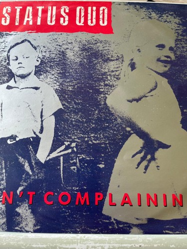 Status quo ain - status,
