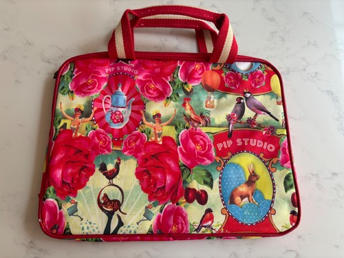 Pip studio laptop bag floral - studio,