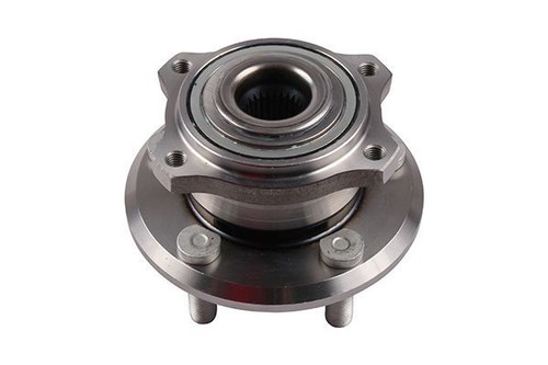 Rear right wheel bearing - rear,