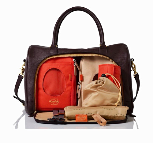 Designer leather pacapod - designer,