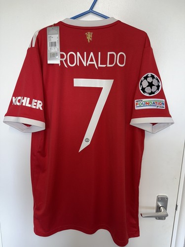 Bnwt adidas manchester united - manchester,