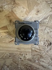 Truma Ultraheat Control Panel