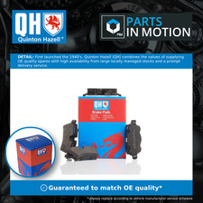 Brake Pads Set fits MINI COUPE