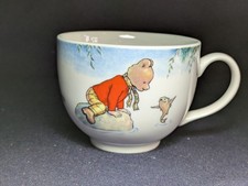 WEDGWOOD RUPERT BEAR TEA CUP
