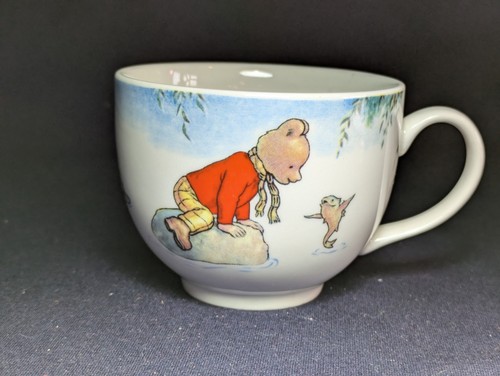 Wedgwood rupert bear tea cup - rupert,