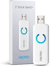 Z-Stick Gen5 Plus, Z-wave Plus