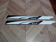 Sab Goblin 570 Main Blades