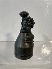 The Simpsons Chess Set Antiqued Metal-Style Spare Parts - Maggie Simpson Bronze