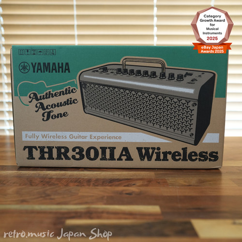 Yamaha thr30iia wireless - thr30iia,