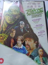 The Toxic Avenger DVD  Peter