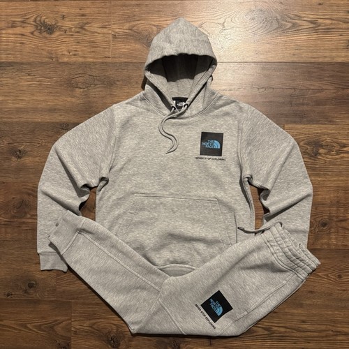 The north face - grey, pullover