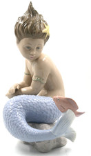 RARE BEAUTIFUL NAO BY LLADRO