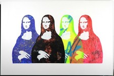 ZIEGLER T canvas SIGNED +