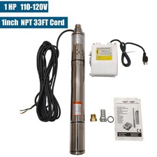 3'' Deep Well Submersible Pump