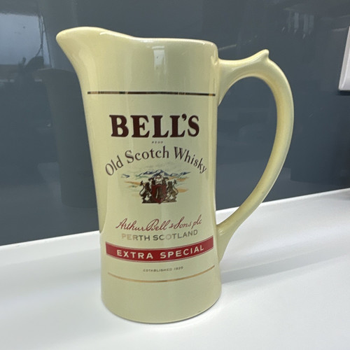 Bell old scotch whisky - bell’s,