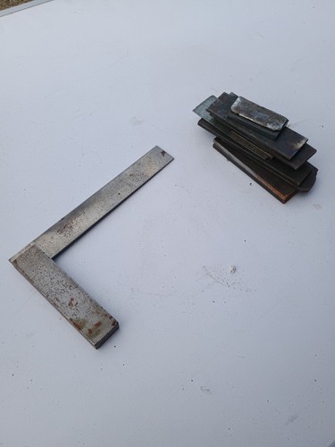 Engineers square and - and, a