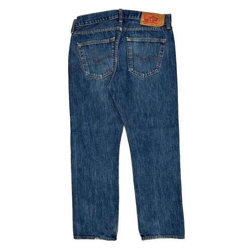 501 levis jeans 34w 30l - levis,