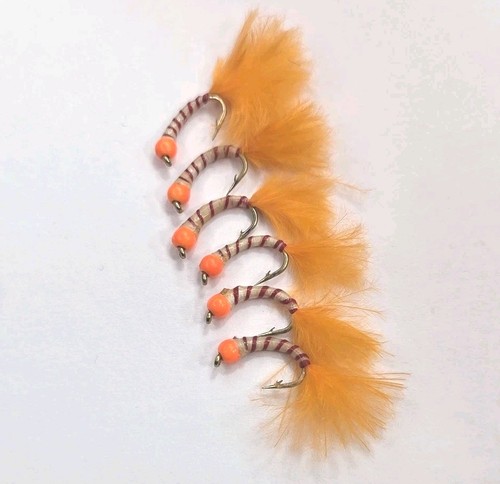 Orange hothead buzzer - buzzer, grub