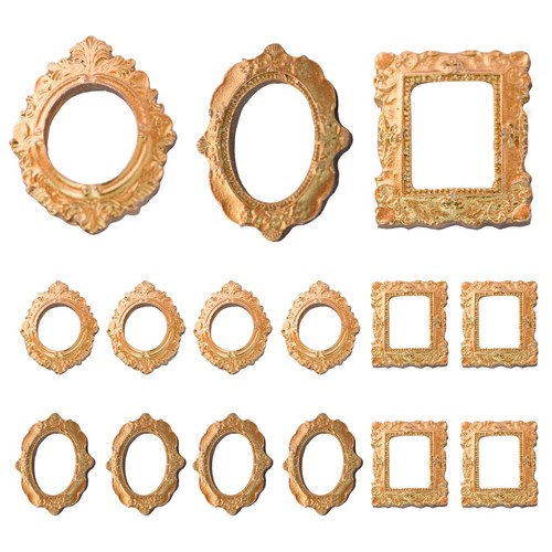 Miniature picture frames - miniature,