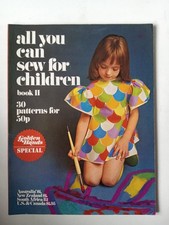Various Vintage Knitting