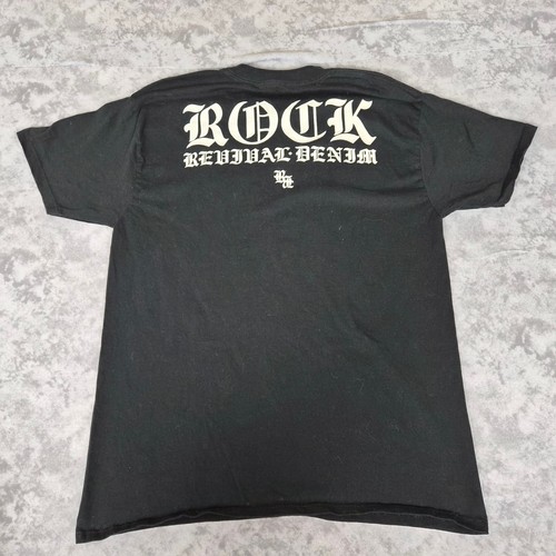 Rock revival graphic tee mens - graphic,