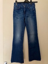Levis Demi Curve Classic Rise Boot Jeans - W26 L30 Women’s
