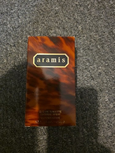 Aramis eau toilette natural - aramis,