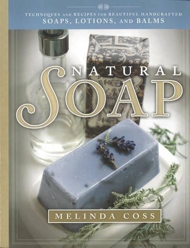 Natural soap melinda coss - natural,