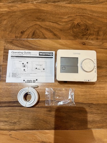 Warmup tempo elt thermostat - warmup,