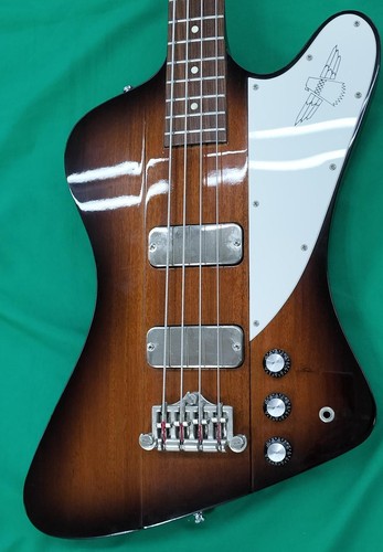 Orville gibson thunderbird - by,