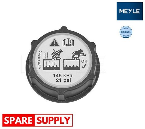 Cap coolant tank for volvo - tank,