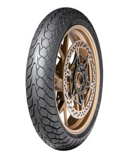 New Dunlop Mutant Motorcycle