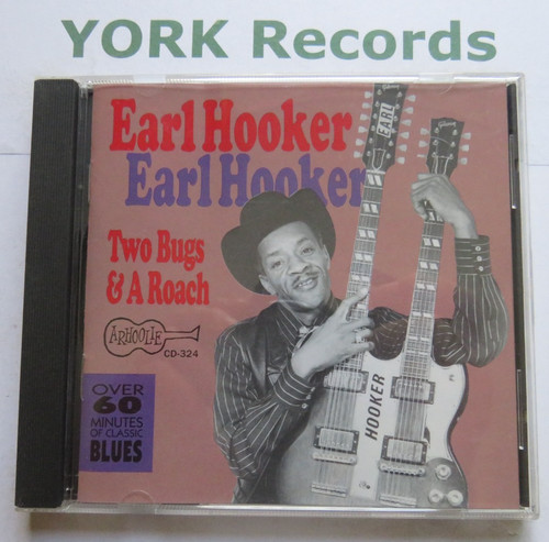 Earl hooker two - hooker,