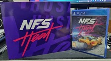 Need For Speed Heat PS4 Collectirs Edition - Includes Gane And Free Delivery!