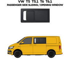 VW T5 Transporter Passenger