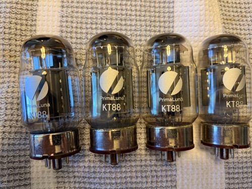 Primaluna kt88 vacuum tubes - vacuum,