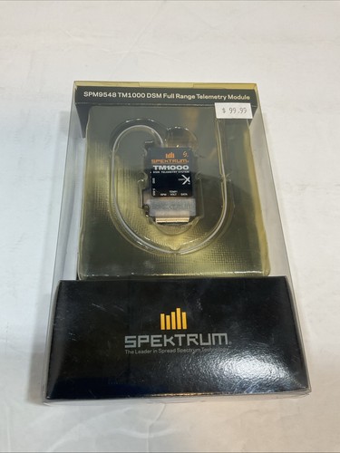 Spektrum spm9548 tm1000 - spektrum, dsm